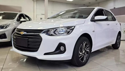 Chevrolet Onix 1.0 Lt
