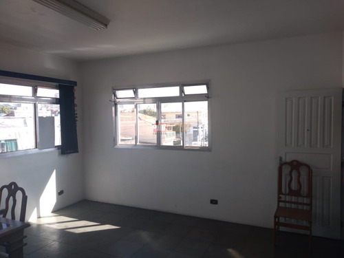 Sala Comercial No Bairro Rudge Ramos Em Sao Bernardo Do Campo - L-30234