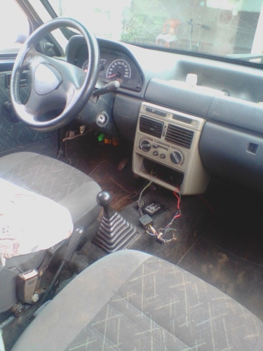 Fiat Uno Mille 2006 1.0 Fire Flex 3p