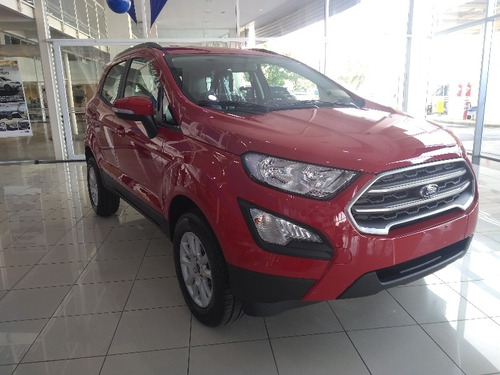 Ford Ecosport 1.5 Se Flex Automático
