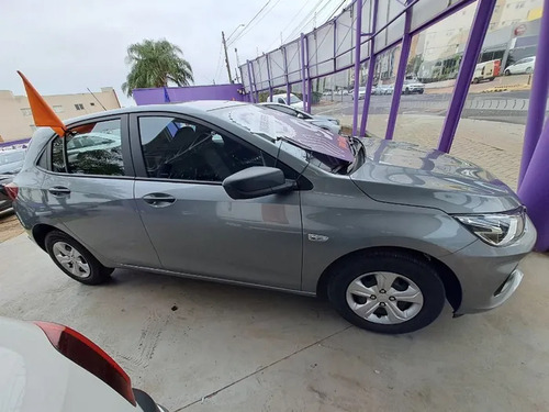Chevrolet Onix 1.0