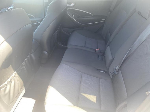 Hyundai Santa Fe Gls 2016