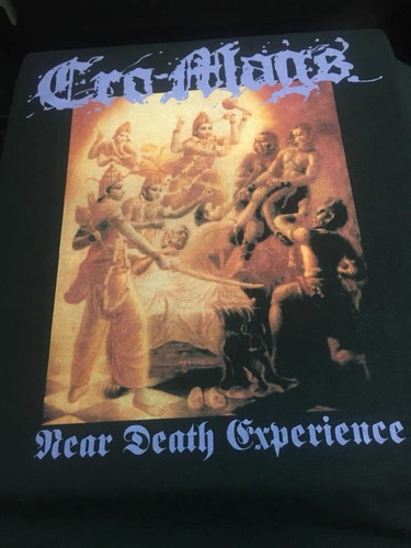 Cro-mags Near Death Experience - Hardcore Punk / Metal - Pol