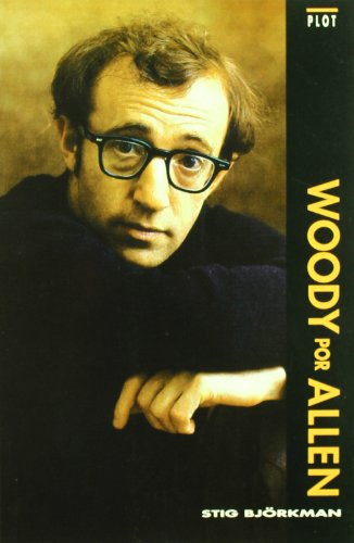 Libro Woody Por Allen De Björkman Stig Bjorkman S