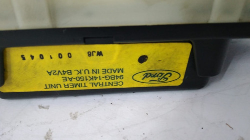 Caja De Fusibles Ford (Usado)