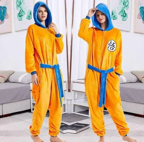 Pijama goku sale