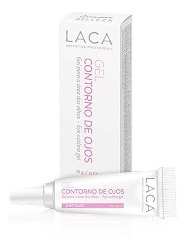 Gel Contorno De Ojos Antiage 15gr - Laca