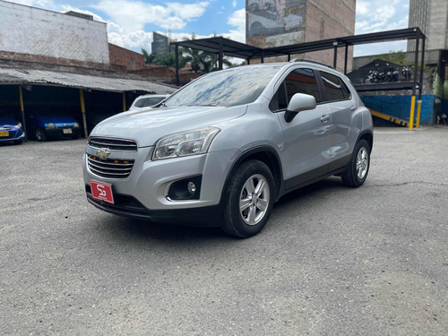 Chevrolet Tracker 1.8 Ls At