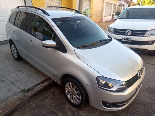 Volkswagen Suran 1.6 Imotion Highline