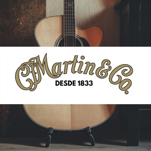 Guitarra Strung Martin & Co Mec13 Eric Clapton 013-056