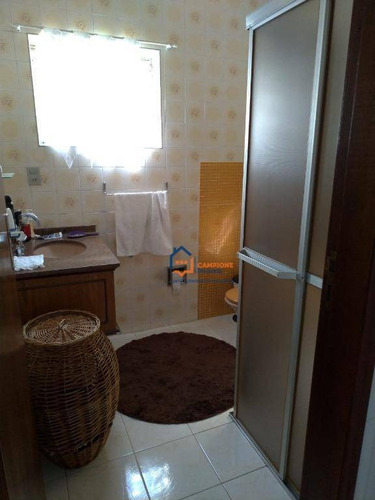 Casa Com 5 Dormitórios À Venda, 288 M² Por R$ 900.000 - Lauzane Paulista - São Paulo/sp - Ca0929