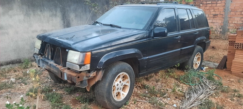Imagem 12 de 12 de Jeep Grand Cherokee Limit Limited V8