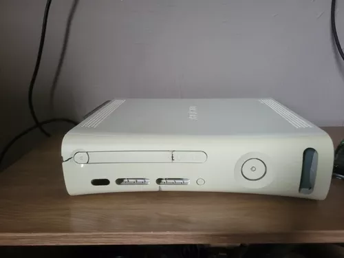 Xbox 360 Desbloqueado Usado, Console de Videogame Microsoft Xbox Usado  86189160