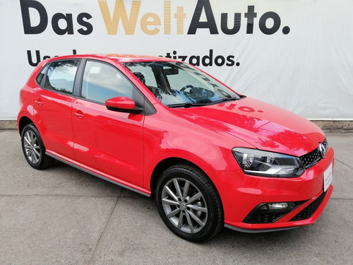Imagen 2 de 11 de Volkswagen Polo 2020 Comfort Plus 1.6 Mt