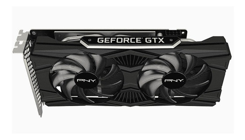 Imagen 2 de 3 de Tarjeta De Video Nvidia Geforce Pny Gtx 1660 Ti 6gb Gddr6
