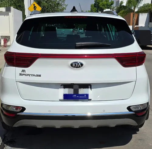 Kia Sportage 2.0 Ex Pack L At