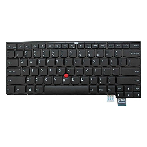 Teclado De Repuesto Compatible Thinkpad T460s T470s Por...