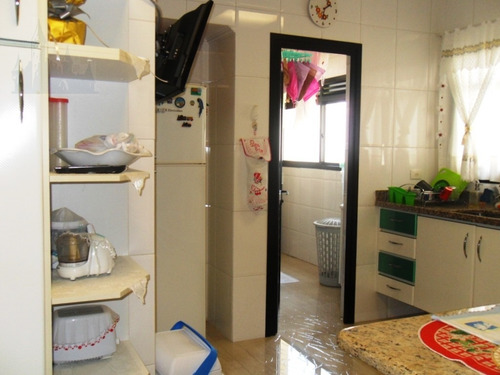 Imagem 8 de 30 de Apartamento Para Venda, 3 Dormitórios, Vila Gumercindo - São Paulo - 11067