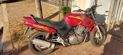 Honda Cb