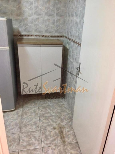 Imagem 15 de 30 de Apartamento À Venda, 54 M² Por R$ 215.000,00 - Vila Castelo Branco - Campinas/sp - Ap1146