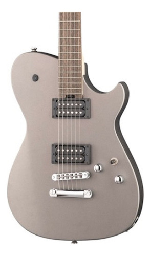 Guitarra Cort Matthew Bellamy Muse Mbm-2p  Starligth Silver