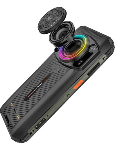 Ulefone Armadura 21 256gb 8gb Nfc Ip69k Camera Noturna 9.6ah