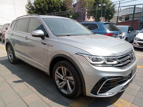 Volkswagen Tiguan 1.4 R-line