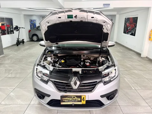 Renault Logan Mt 2023