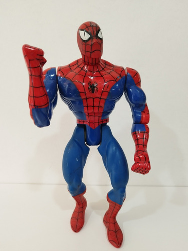 Spiderman Jumbo Figuras Del Año 1996 Original Clásica 
