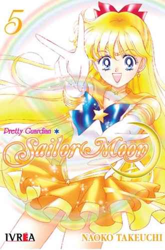 Sailor Moon 5 - Naoko Takeuchi