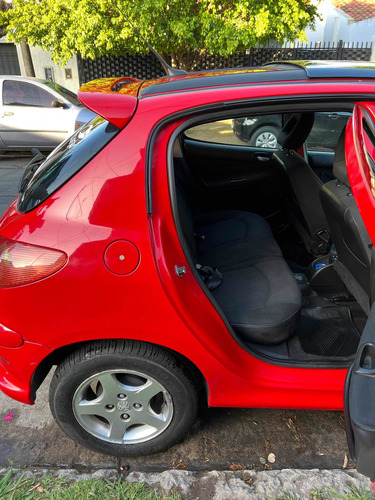 Imagen 12 de 19 de Peugeot 206 2008 2.0 Hdi Xs Premium