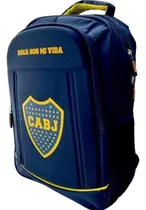 Comprar Mochila Boca Juniors Licencia Oficial Escolar Futbol Urbana
