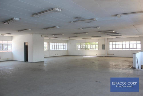 Imagem 4 de 6 de Galpão Para Alugar, 8400m² - Presidente Altino - Osasco/sp - Ga0411