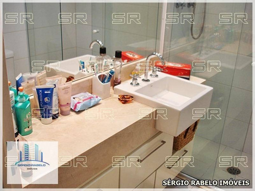 Imagem 18 de 30 de Apartamento Residencial Para Locação, Moema, São Paulo. - Ap0866