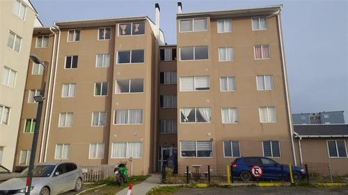 Departamento En Venta De 3 Dorm. En Punta Arenas