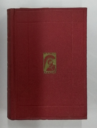 Manuel José Othón Obras Completas Poesía - Prosa - Teatro 