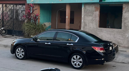 Honda Accord 3.0 Ex Sedan V6 Piel Abs Qc Cd Mt