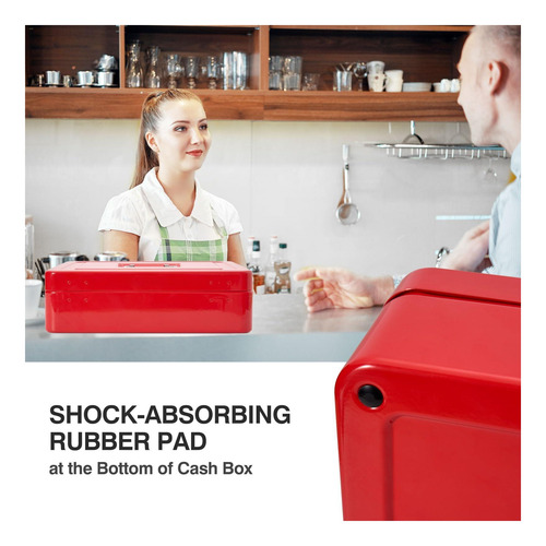 Caja De Bloqueo Grande De Sgorlds Con Bloqueo Combinado Y De