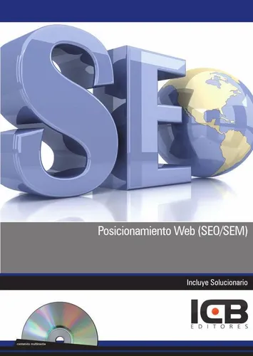 Posicionamiento Web (seo/sem) (libro Original)