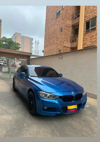 BMW 320i 2.0 320i F30 Luxury Line Plus