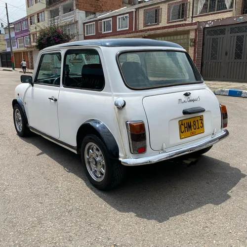 Mini Cooper 1.0 Coupe