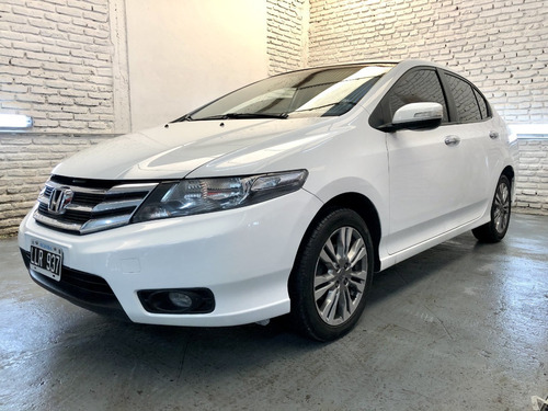 Honda City Exl At 2012