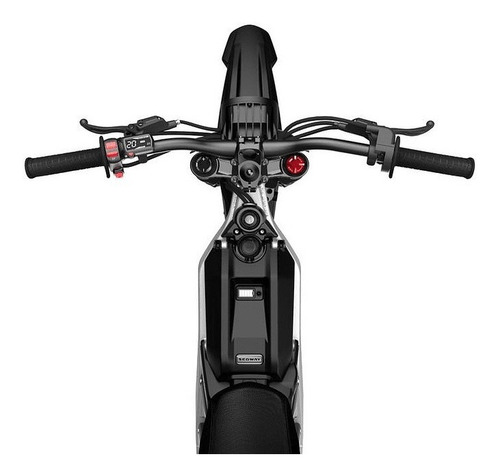 Imagen 6 de 16 de Moto Eléctrica Segway Dirt X260 5000w Concesionario Oficial