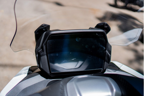 Sr4 Pro Max Maxi Scooter Voge No Kymco Downtown Qj Fort 350