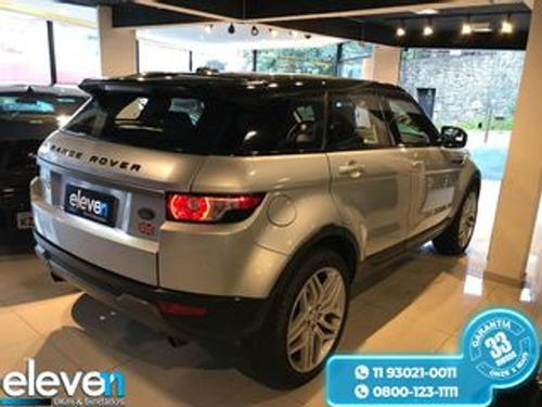 Land Rover Range Rover Range Rover Evoque Pure Tech 2.0...