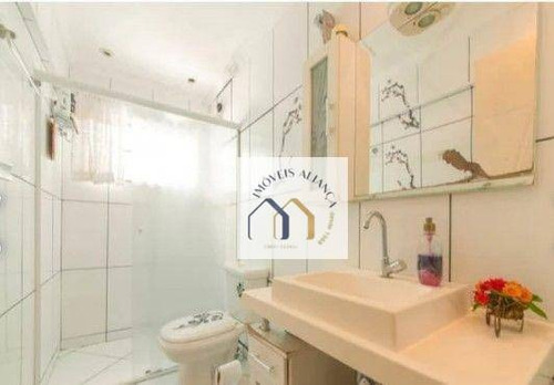 Imagem 9 de 20 de Apartamento Com 2 Dormitórios À Venda Por R$ 270.000,00 - Taboão - São Bernardo Do Campo/sp - Ap2659