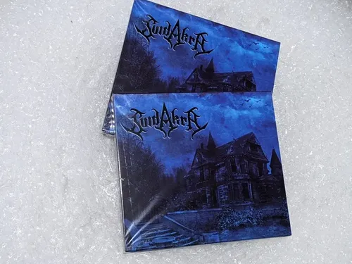 Cd Suidakra - Lupine Essence (bônus E Slipcase) | Parcelamento sem