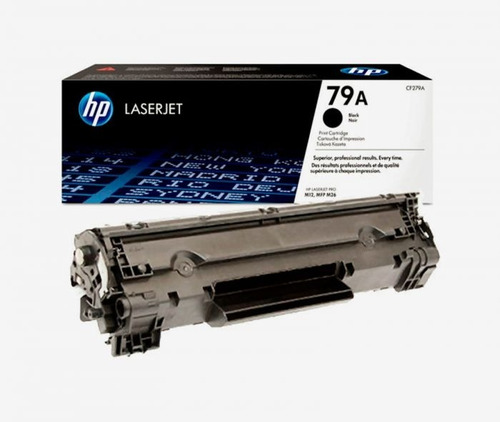 Cartucho Vacio Hp 79a Cf279a Original 