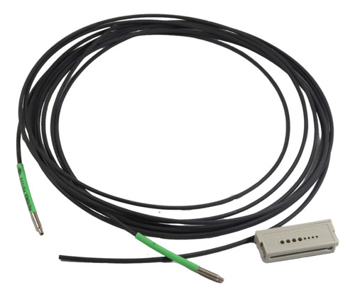 Keyence Fu-77v Sensor De Fibra Óptica 2 Metros