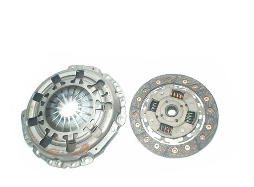 Kit Embrague Clutch Croche Fiesta Cetc 1.4l Luk 618226309